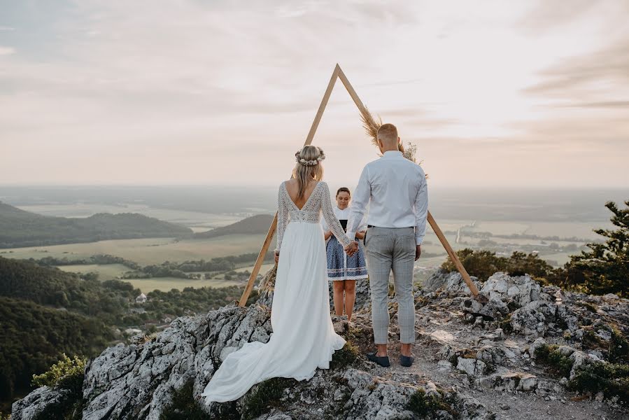 Fotógrafo de casamento Jakub Hasák (jakubhasak). Foto de 2 de julho 2021