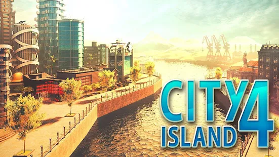  City Island 4: Ville virtuelle – Vignette de la capture d'écran 