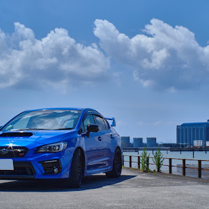 WRX STI VAB