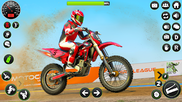 Trial Xtreme Dirt Bike Racing Screenshot