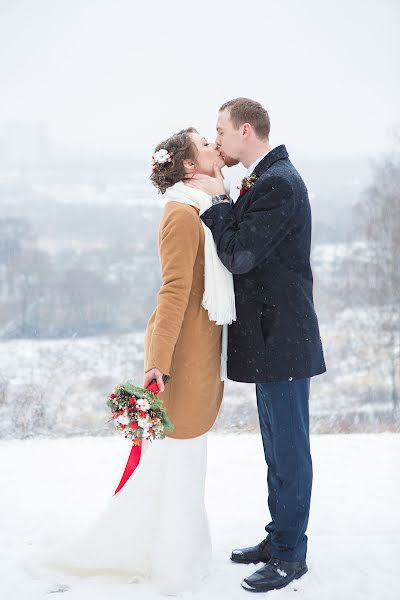 Wedding photographer Anna Chukova (annachuk). Photo of 13 December 2015