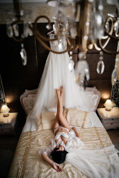 Wedding photographer Anastasiya Mozheyko (nastenavs). Photo of 22 June 2020