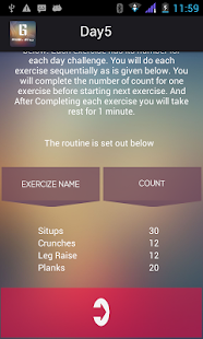 Six Pack abs in 30 days(圖4)-速報App