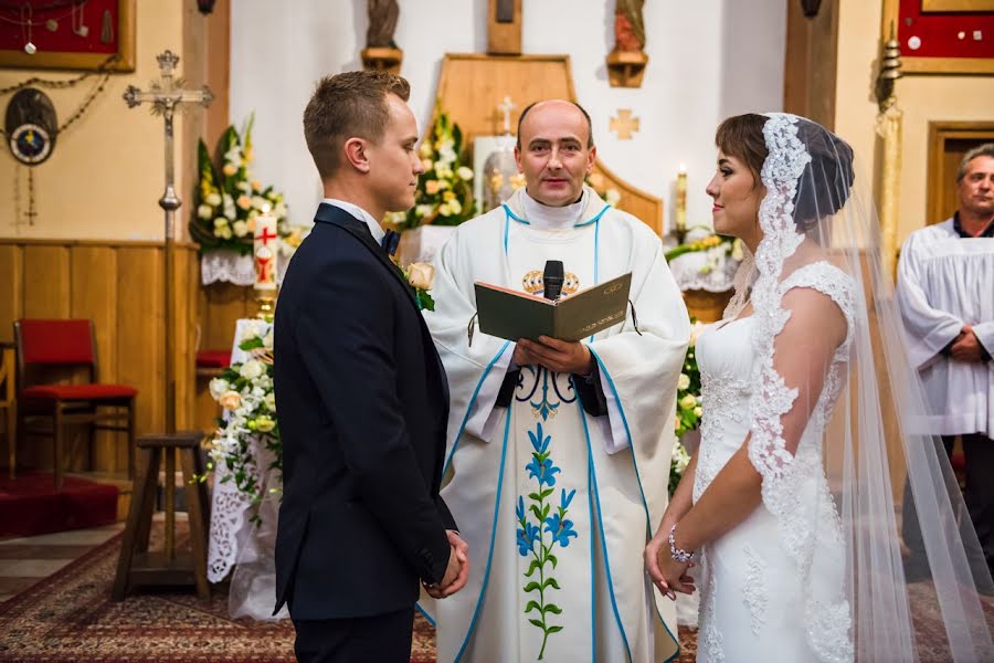 Fotógrafo de casamento Jacek Jankowski (jjankowski). Foto de 25 de fevereiro 2020