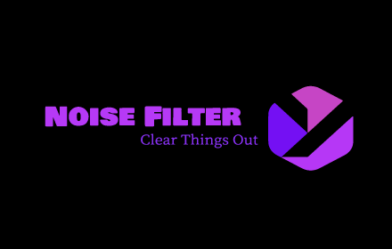 Noise Filter small promo image