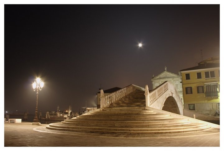 ponte Vigo e luna di paoloclik