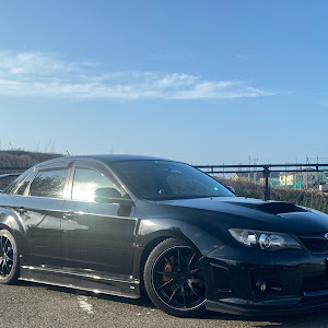 インプレッサ WRX STI GVB