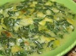 Leeks and Spinach was pinched from <a href="http://www.recipezazz.com/recipe/leeks-and-spinach-12614" target="_blank">www.recipezazz.com.</a>