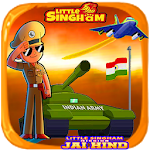 Cover Image of Herunterladen Little man Singham 1.0 APK