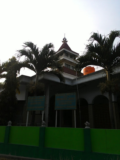 Masjid Al Idris