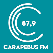 Rádio Carapebus 87,9 FM - RJ  Icon