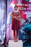 Maxhosa Africa debuts Autumn/ Winter 2025 runway collection at Paris fashion week.
