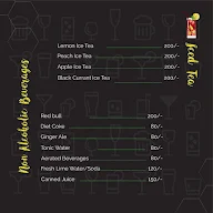 Liquid Exchange menu 3