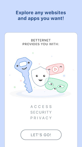 VPN Free - Betternet Hotspot VPN & Private Browser  screenshots 3