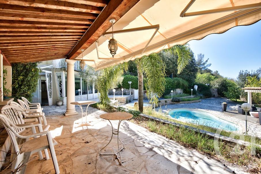 Vente maison 6 pièces 301.02 m² à La Turbie (06320), 1 680 000 €