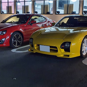 RX-7 FD3S 中期