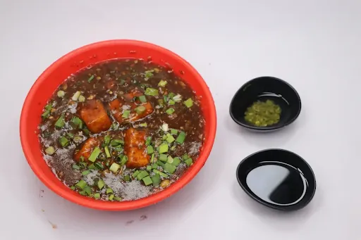 Paneer Manchurian Gravy