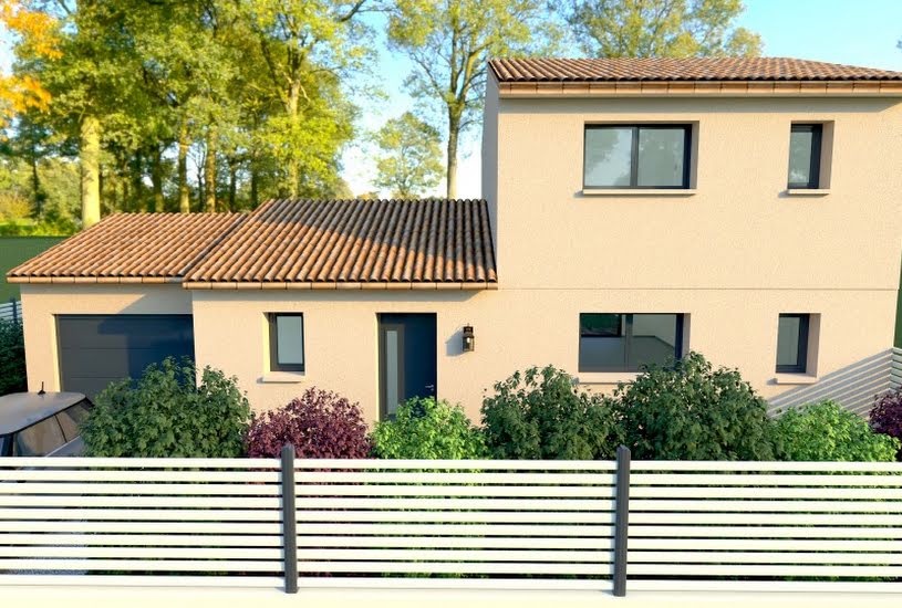  Vente Terrain + Maison - Terrain : 600m² - Maison : 110m² à Céret (66400) 