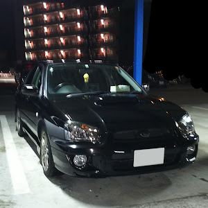 インプレッサ WRX GDA