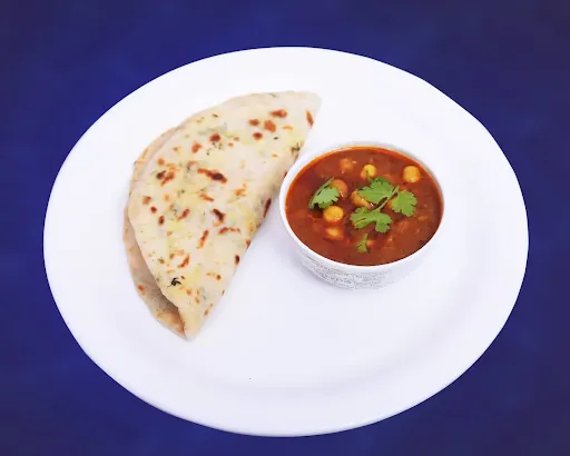 Amritsari Chole Kulche Meals