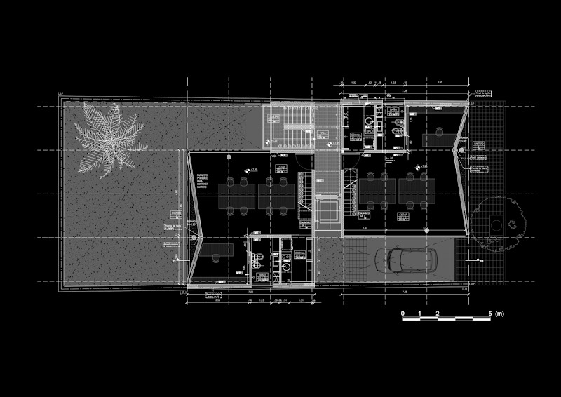 Edificio R2b1/CS - Joaquín Sánchez Gómez Estudio + Silvana Parentella Arquitecta