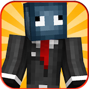 Mob Skins for Minecraft PE  Icon