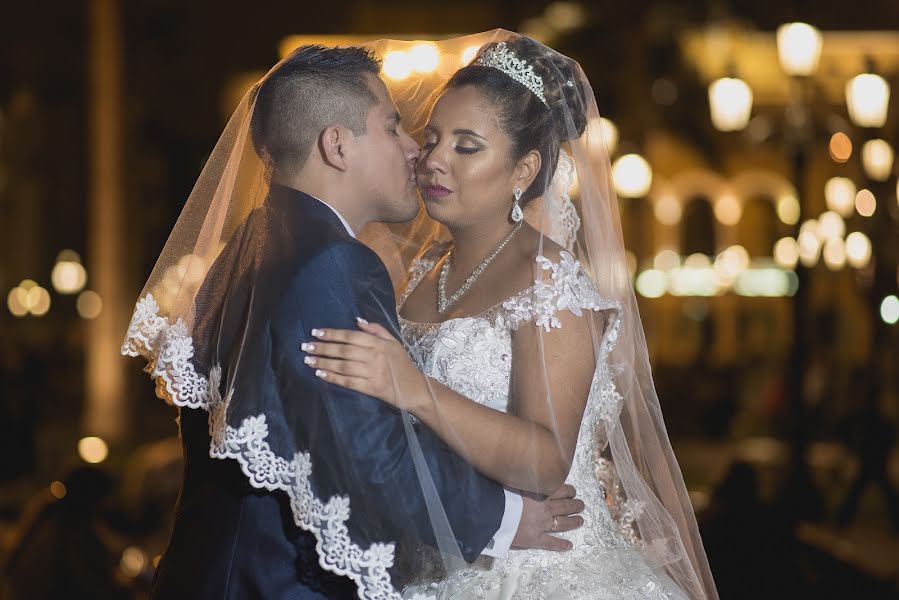 Fotógrafo de casamento David Castillo (davidcastillo). Foto de 9 de julho 2018