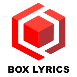 Ed Sheeran at Box Lyrics  Icon