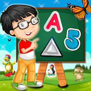 Kids Educational Game - Toddlers Learning Puzzles  Icon