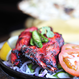 Tandoori Chicken Half