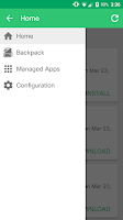 Meraki Systems Manager Screenshot