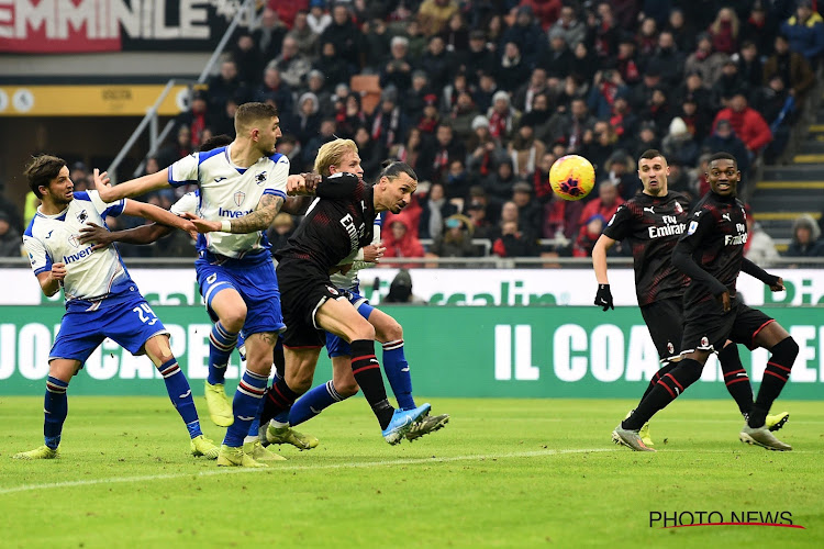 🎥 Serie A : Cagliari et Nainggolan battus par l'AC Milan, premier but pour Zlatan Ibrahimovic