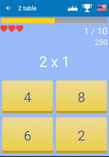 免費下載教育APP|Multiplication Tables Game app開箱文|APP開箱王