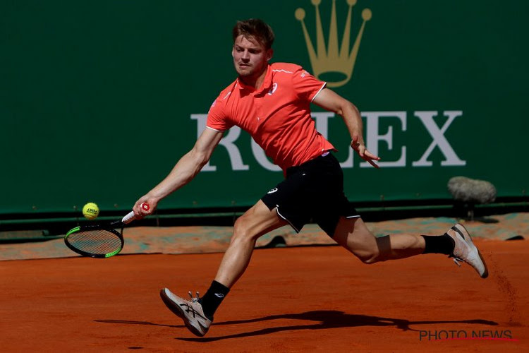 Speelde gebrek aan energie David Goffin parten? "Ik kon er niet opnieuw overheen gaan"