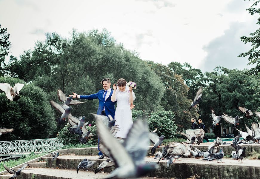 Fotógrafo de bodas Sofiya Nevskaya (sofinevskaya). Foto del 17 de mayo 2018