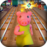 Cover Image of Download Super Piggy Run 1.0.2 APK