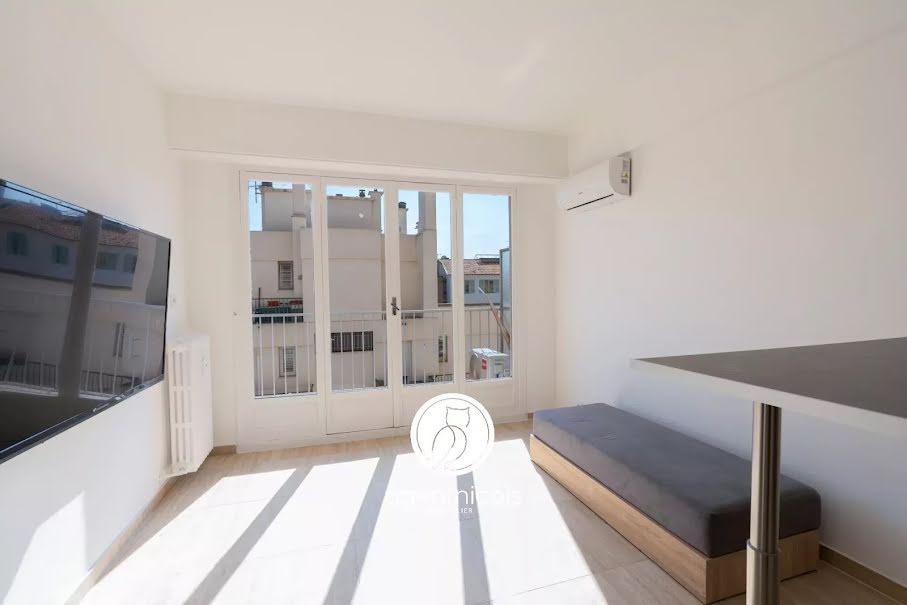 Vente appartement 2 pièces 27.52 m² à Nice (06000), 209 000 €