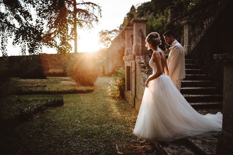 Wedding photographer Matteo Innocenti (matteoinnocenti). Photo of 28 August 2019