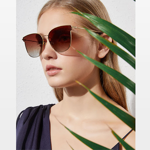 Title 3, Polarized Anti-ultraviolet Sunglasses For Men A...