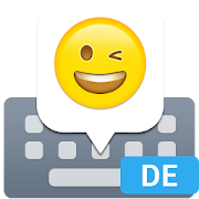 DU Emoji Keyboard-de  Icon