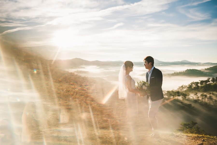 Fotógrafo de bodas Phuong Nguyen (phuongnguyen). Foto del 17 de mayo 2018