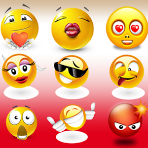 Emoji <3 WhatsApp Fb & All SNS 2.2 Icon