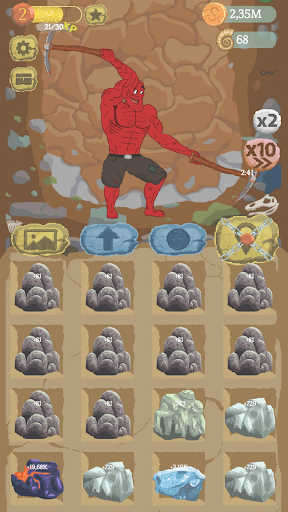 Screenshot Dirt Miner