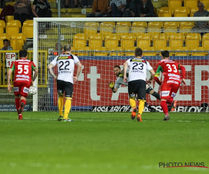 Het kantelpunt voor Lokeren: Cevallos haalt zich woede van ploegmaat op de hals met gemiste penalty die niet voor hem bestemd was