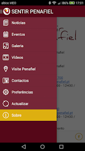 Sentir Penafiel(圖6)-速報App