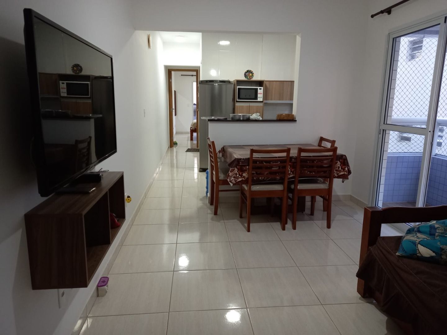 Apartamentos novos Caiçara