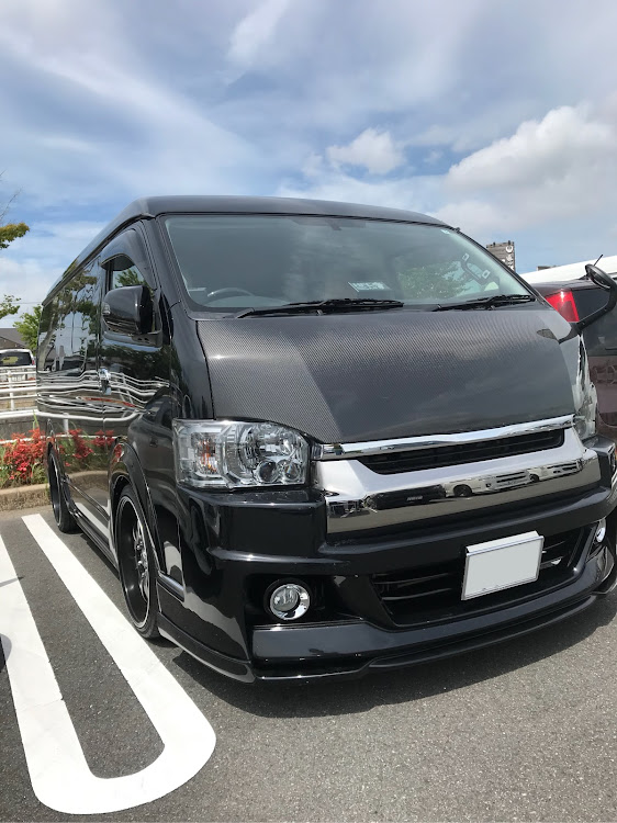 ごんさんが投稿した第2回福岡ミーティング・日焼けやばすぎ笑・想定外の台数:(´◦ω◦｀):に関するカスタム事例の投稿画像10枚目