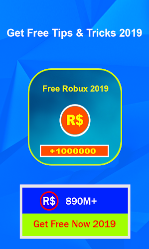 Download Free Robux Counter 2019 Get Free Robux Tips 2k19 Apk Latest Version App By Sef Cr For Android Devices - get free robux pro guide today pro fans tips 2k20 for android