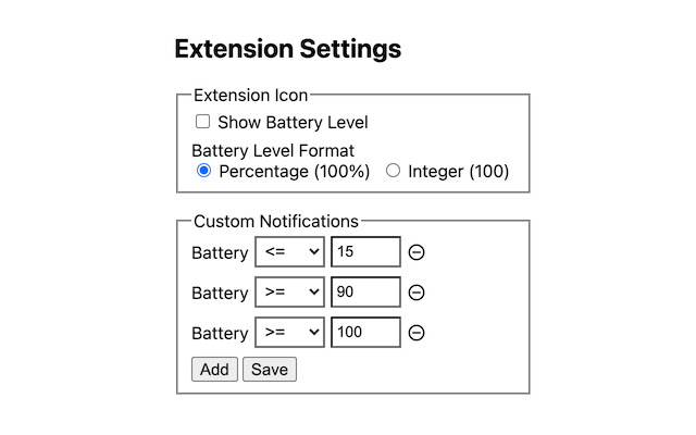 extension images