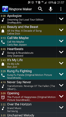 Ringtone Maker v0.9.9